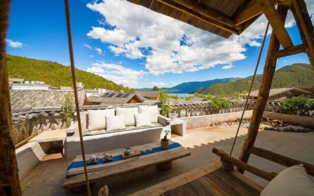 Lugu Lake Shilily Hotel Zai Li Ge Le