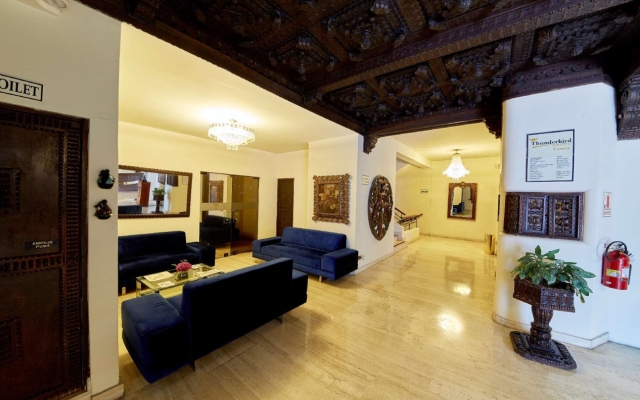 Hotel Carrera SAC