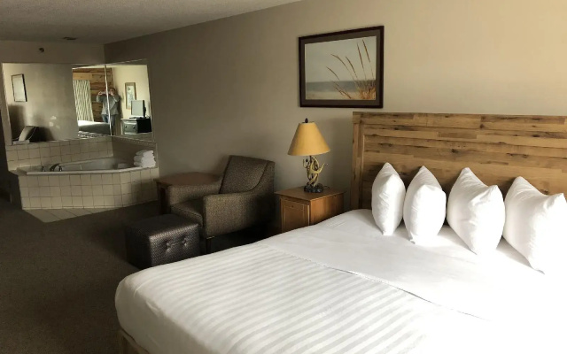 Flat Creek Lodge