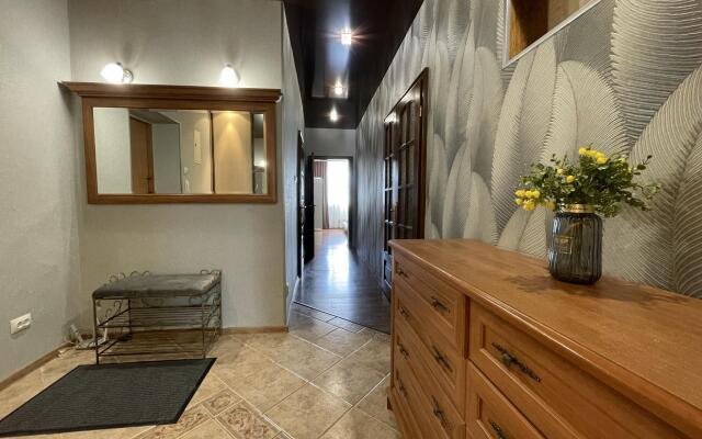 Апартамент на улице Виктора Талалихина