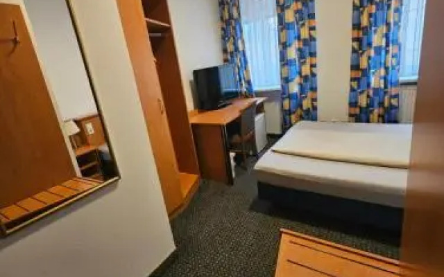 Hotel City Faber