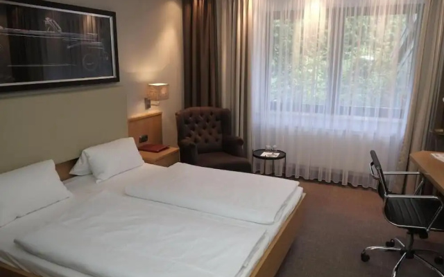 Hotel Brunnenhof International