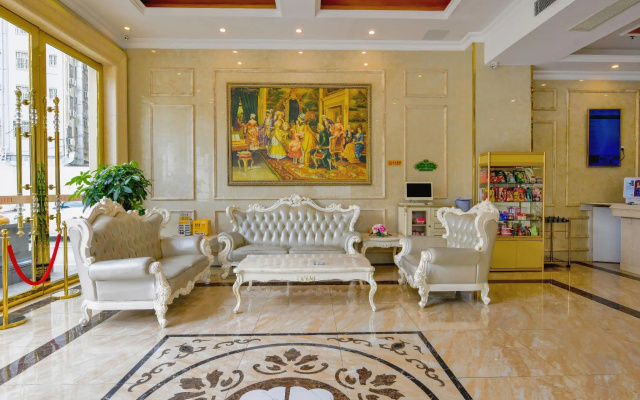 Vienna Hotel （Shenzhen Bantian Guangyayuan Station） – Lobby – Shenzhen