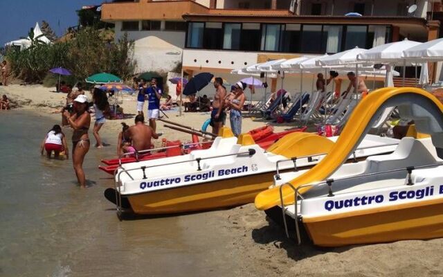 Villaggio Hotel Quattro Scogli