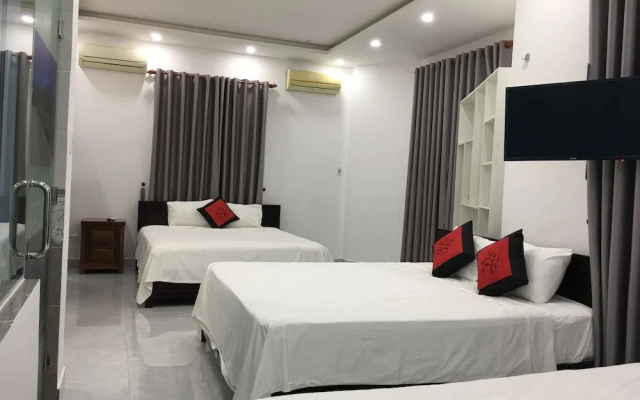 Happy Monkey Hostel