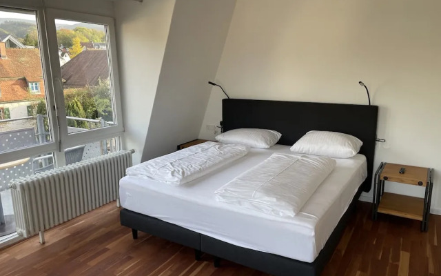 Bikehotel Freiburg