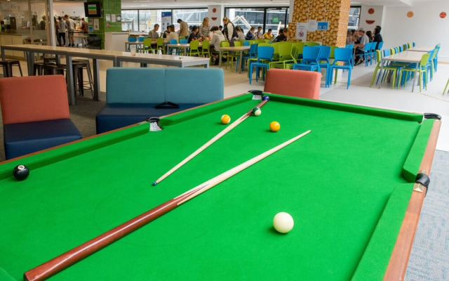 Capital Hall Hostel