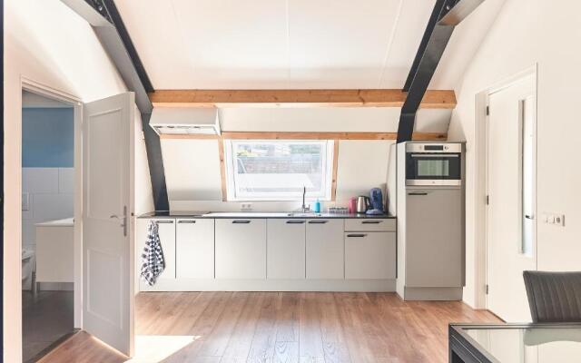 Riant Appartement Centrum Middelburg