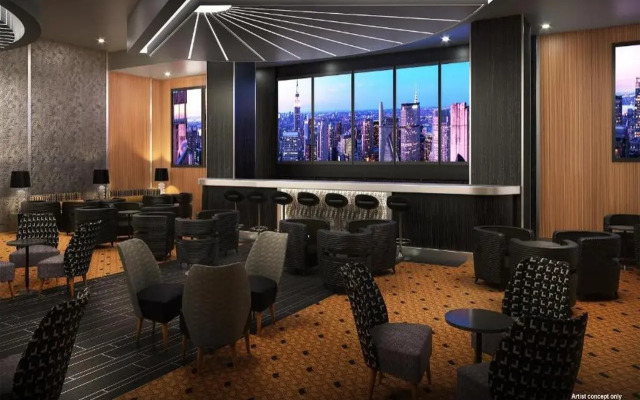 Disney's Hotel New York - The Art of Marvel