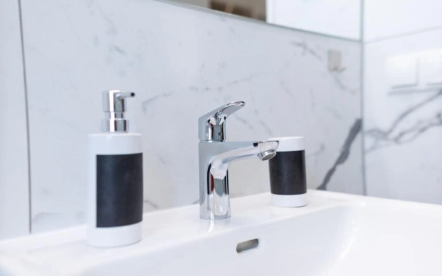 Cozy studio with private garden