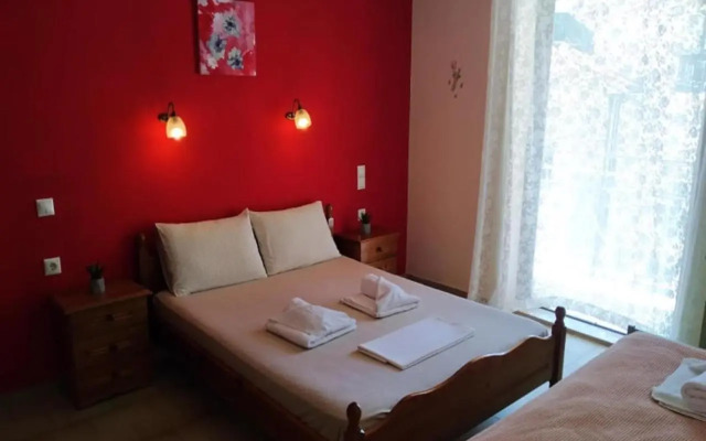 Rio Grande Rooms