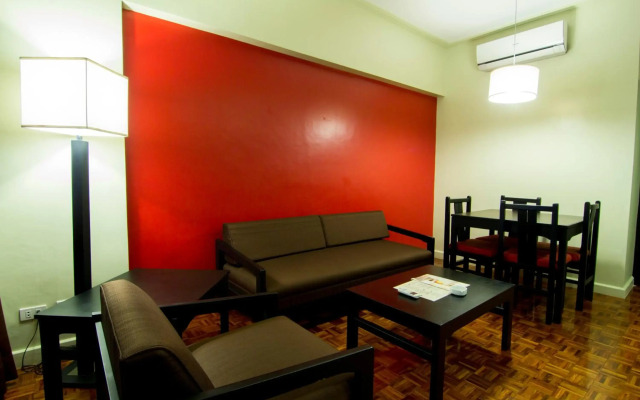 Copacabana Apartment Hotel