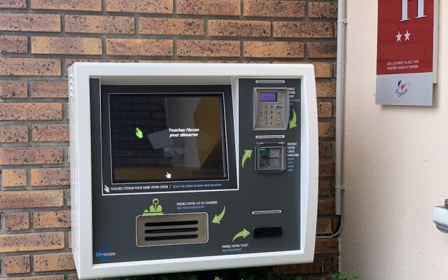 The Originals Access; Bourges Nord Saint-Doulchard