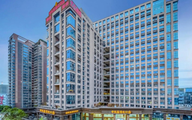 Zhongtian Meijing Hotel Shenzhen