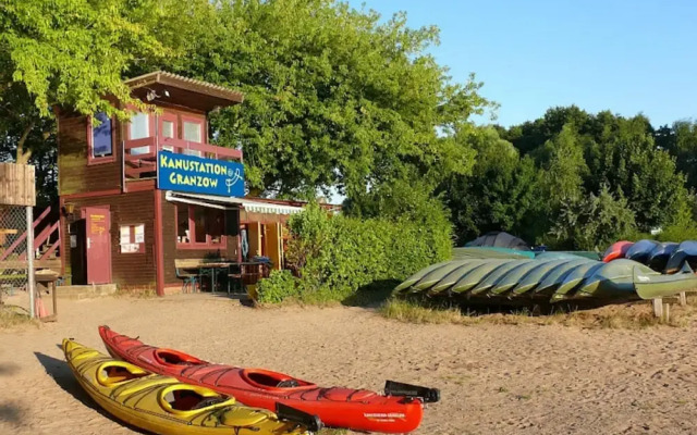 Ideale Familienwohnung in der Natur