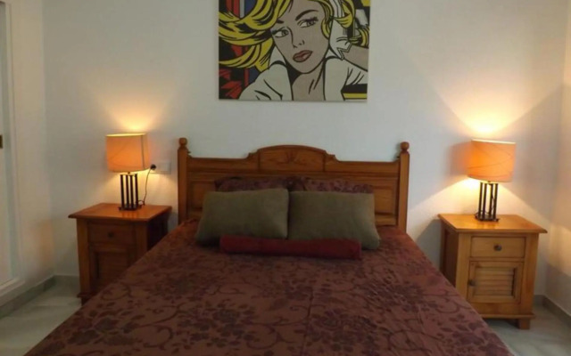 Apartment in Miramar Fuengirola ii