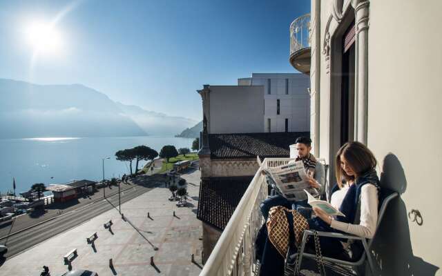 International au Lac Historic Lakeside Hotel