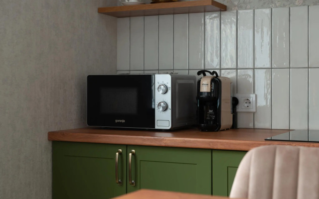 Уютные апартаменты на улице Эрвье