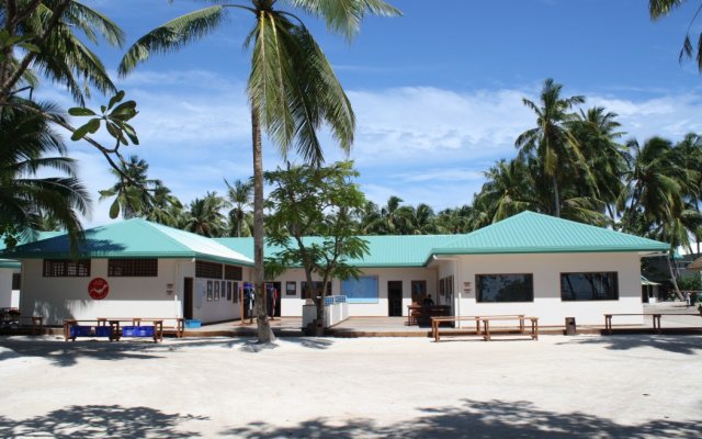 Vilamendhoo Island Resort & Spa