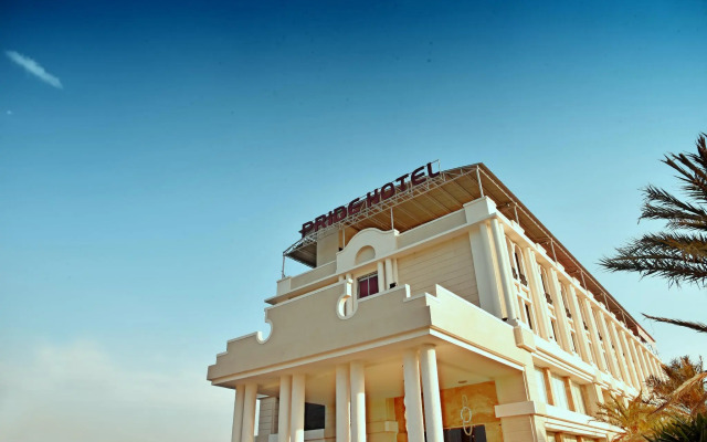 Pride Hotel & Convention Centre Indore