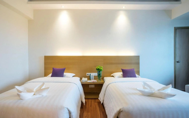 Crystal Crown Hotel Petaling Jaya