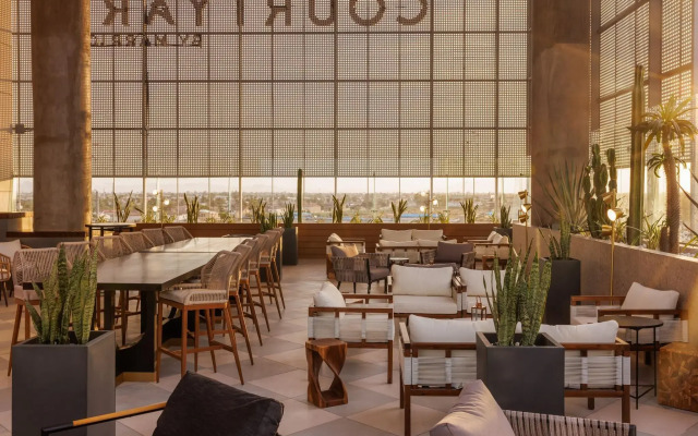 Courtyard by Marriott Mexicali