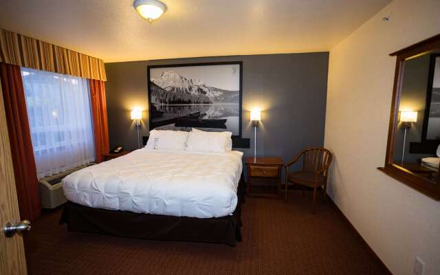 Super 8 by Wyndham Drayton Valley