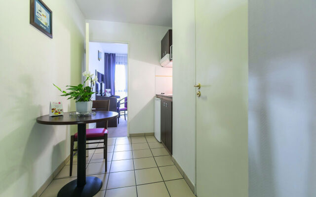 Appart'City Classic Angoulême Centre