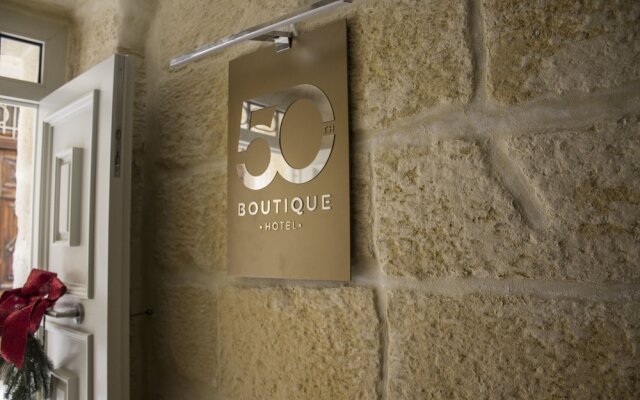 50th Boutique Hotel