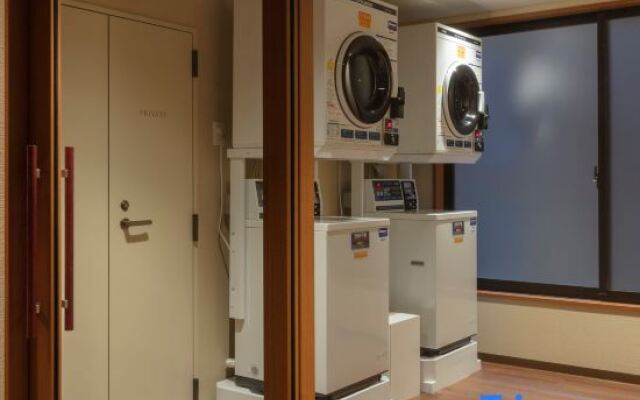 Отель Soraniwa Terrace Kyoto