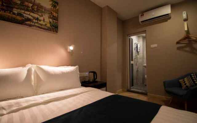 Hexa Hotel & Backpackers Bukit Bintang