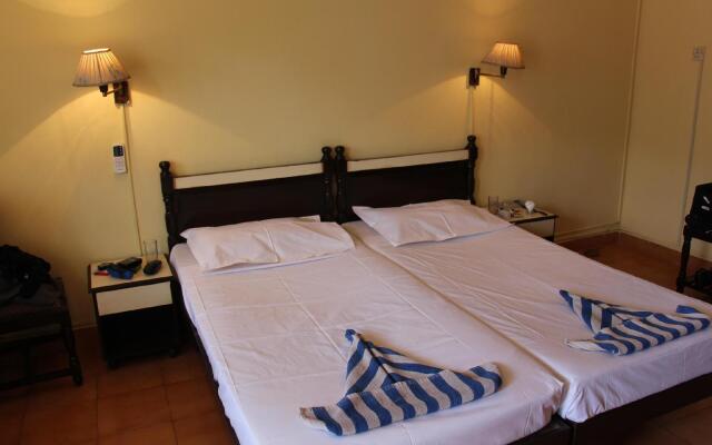 Beira Mar Alfran Resort
