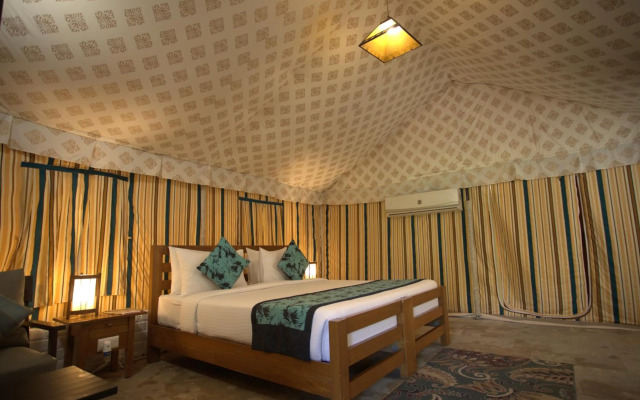 The Golden Tusk Resort