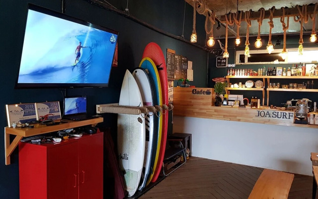Yangyang Joa Surf Surfing House
