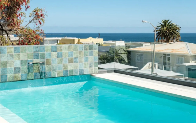 Ocean View Camps Bay 3bed Sapphire Tide Terrace