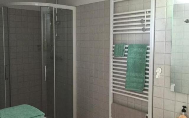 La Famulenta garden apartment