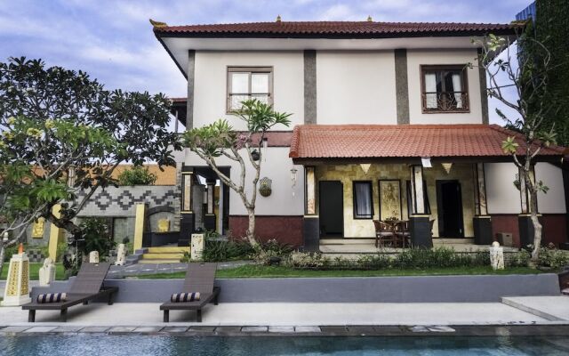 Villa Crystaloka