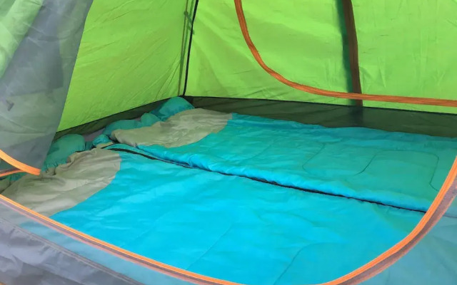 Sand Mountain Moon Bay Camping