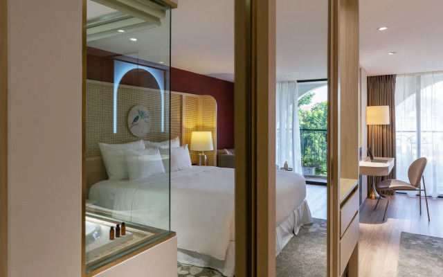 Hanoi Le Jardin Hotel & Spa