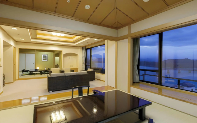 Hotel Shion – Lobby – Morioka