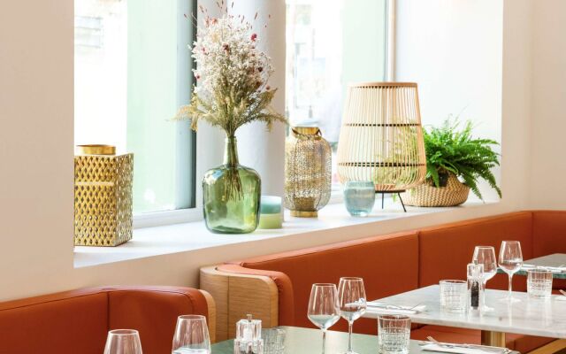 Hôtel Mercure Marseille Canebière Vieux-Port