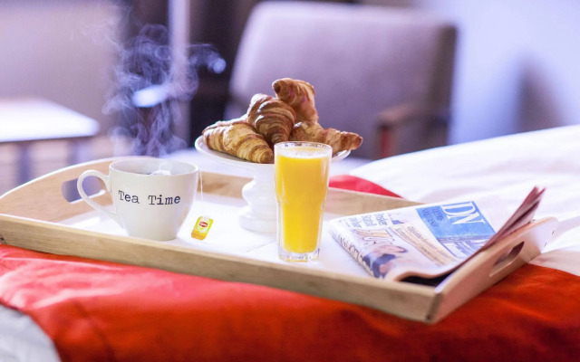 Thon Partner Hotel Otta