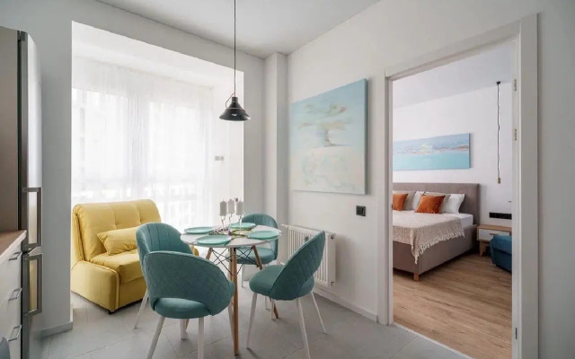 Апартаменты на улице Планерная