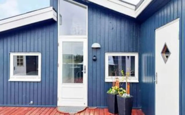 8 Person Holiday Home in Ringkobing