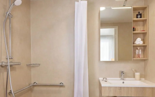 Zenitude Hôtel-Résidences Cherbourg