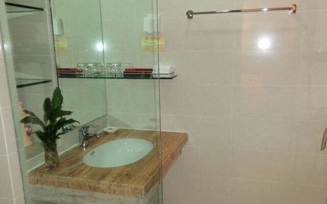 Kunming City Moka Hotel