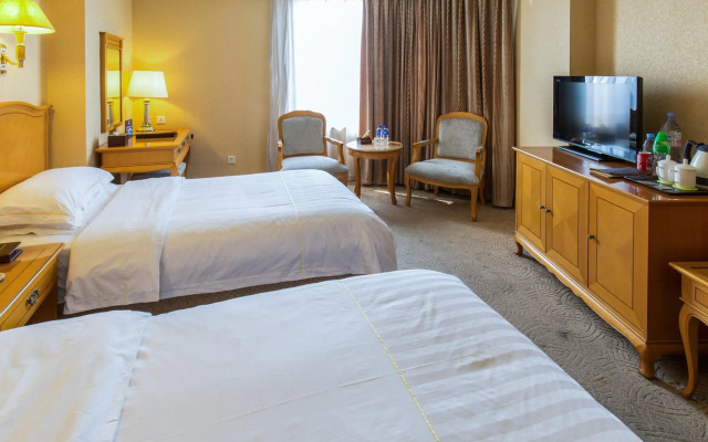 The Twenty First Century Hotel