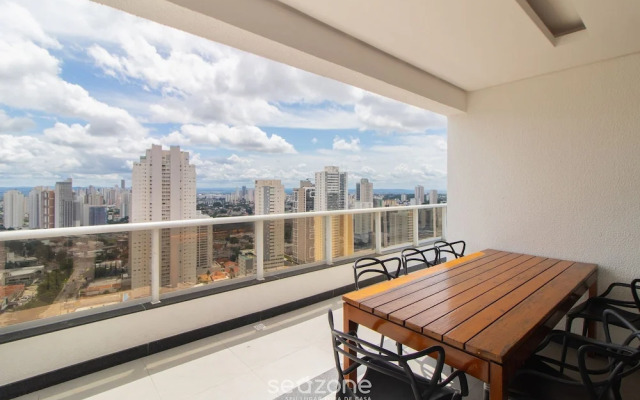 LHD - Condo With Pool and gym in Setor Bueno