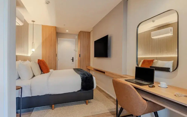 Radisson Serviced Apartments Jardins Residencial