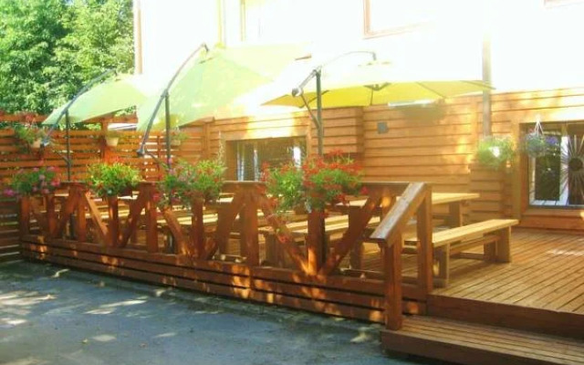Guest House Auksinė Avis